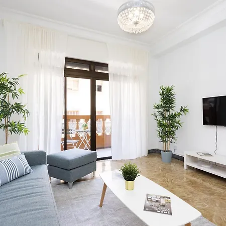 Apartamento Eden Heart Of The