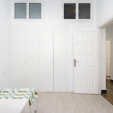 Apartamento Eden Heart Of The *