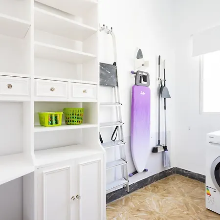 Apartamento Eden Heart Of The Santa Cruz de Tenerife