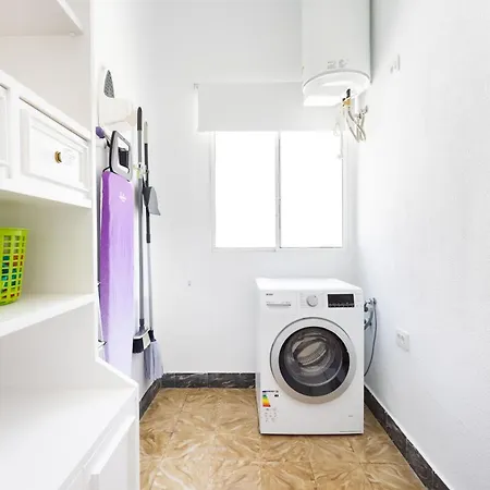 Apartamento Eden Heart Of The Santa Cruz de Tenerife
