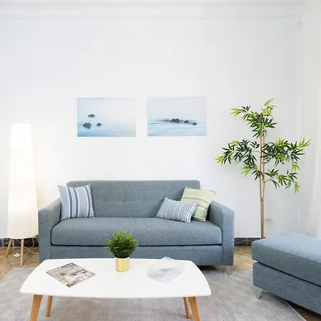 Apartamento Eden Heart Of The