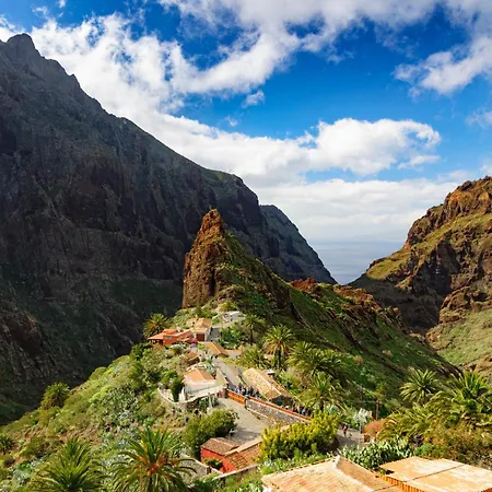 Eden Heart Of The * Santa Cruz de Tenerife